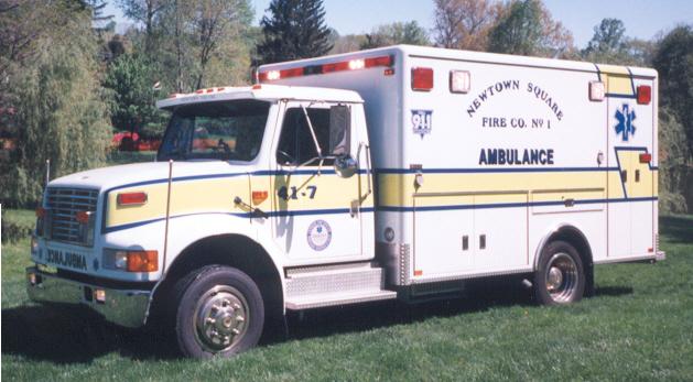1994 International/Horton